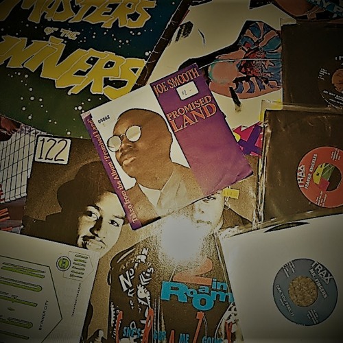 CLASSIC HOUSE TRAX VINYL MIX