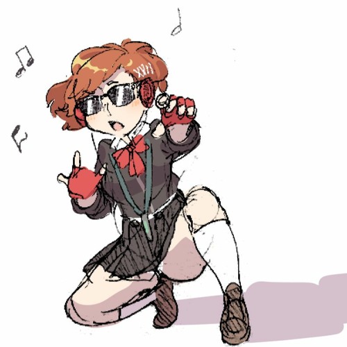 Persona 3: Iwatodai Dorm (8-bit/Chiptune)