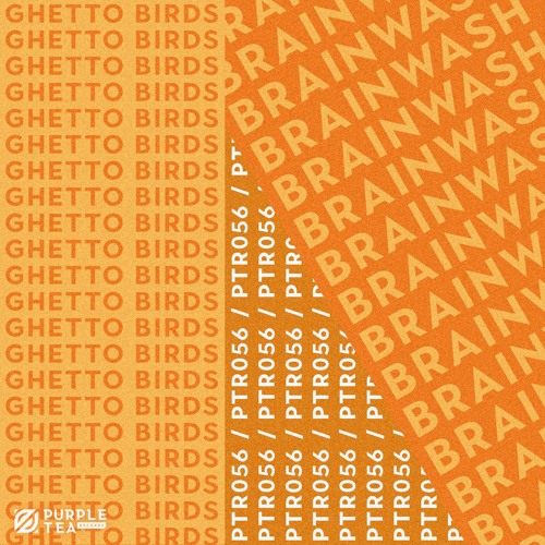 Ghetto Birds - Brainwash [Purple Tea Records]