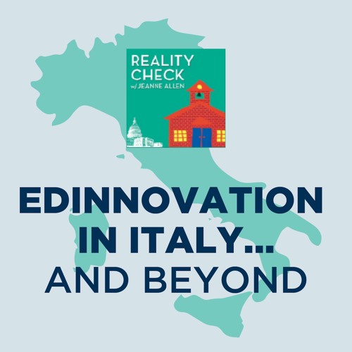 EdInnovation in Italy...and Beyond