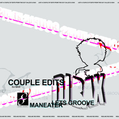 DJ BAX - MANEATER (FREE09)