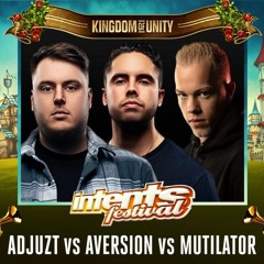 Adjuzt vs Aversion vs Mutilator | Intents Festival 2023