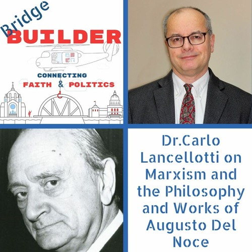 Stream Dr.Carlo Lancellotti on the philosophy and works of Augusto Del ...