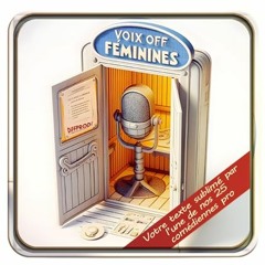 Voix Offs Féminines