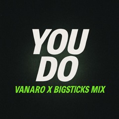 You Do - VANARO X  BIGSTICKS remix