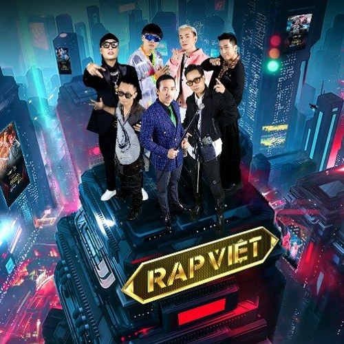 Rap Việt Mùa 2 - Tập 1