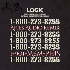 Suicide Hotline/ Bling - Logic (Remix - Aries Audio) - Single