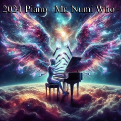 2024 Piano - ADE Ruminations - Hard Echo - Mr. Numi Who~