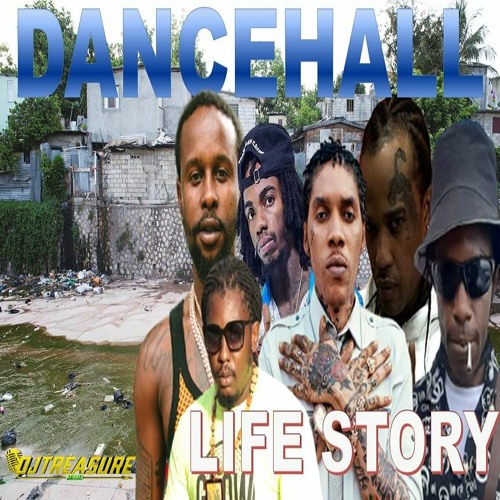 Dancehall Mix October 2021 - LIFE STORY - Silk Boss, Skeng, Vybz Kartel, Jahshii | 18764807131