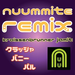 Kroissenbrunner & Jamit - Crasher Bunny Pal (Nuummite Remix)