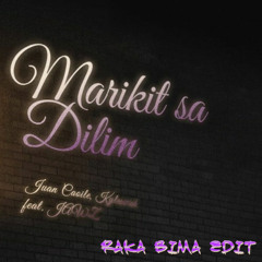 Juan Caoile,Kyleswish & Jawz - Marikit Sa Dilim (Raka Bima Edit)