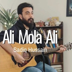 Ya Ali Ya Ali _ Sadiq Hussain _ Unplugged music _ Original Official Vedio _ 4Dec2021(MP3_320K).mp3