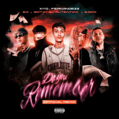 Lean x Do You Remember Remix (Arba Mashup)