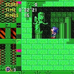 Sonic CD - Wacky Workbench [YM2612 / Sega Mega Drive]