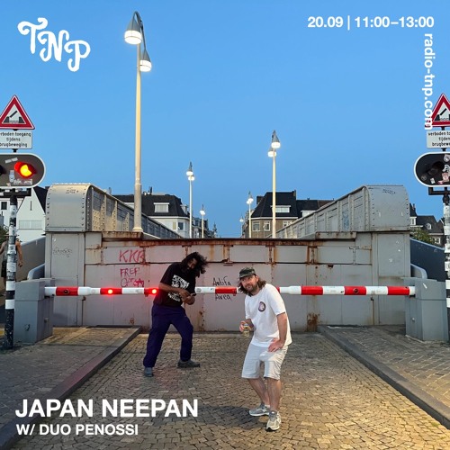 Japan Neepan w/ Duo Penossi