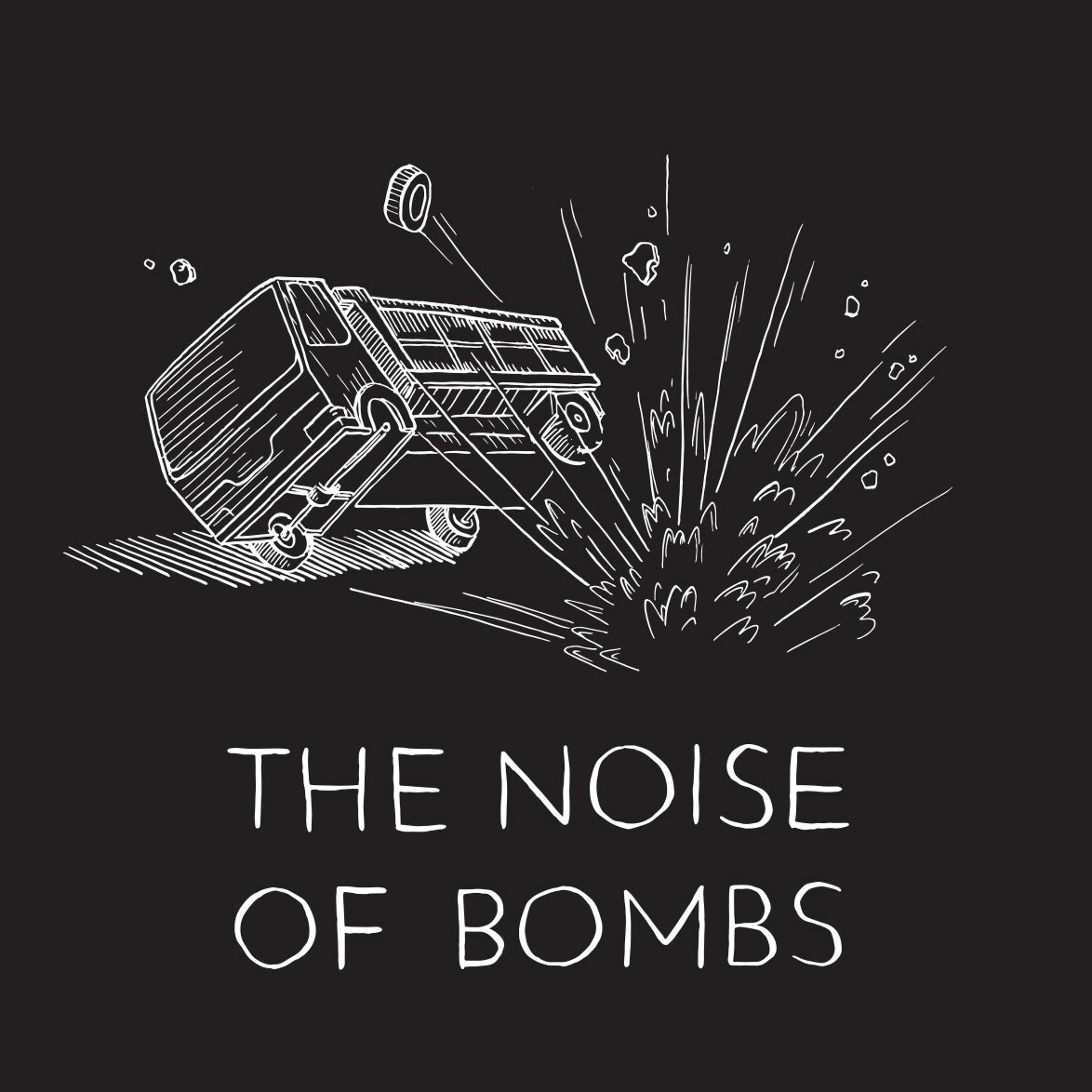 INSIDE YEMEN #1: The noise of bombs