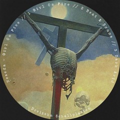 Noseda - Girl On Fire [Cut] Dreizehn Schallplatten