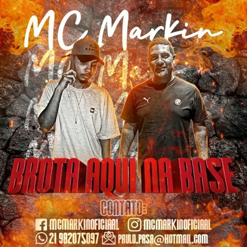 MC MARKIN - BROTA