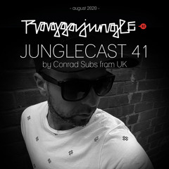 Junglecast 41 / 2020 – Conrad Subs | Raggajungle.biz exclusive podcast