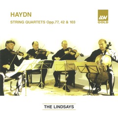 String Quartet in D Minor, Op. 42: I. Andante ed Innocentamente