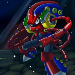 Mega Man X (X1 + Xtreme + MHX Mashup) Track 9 - Launch Octopus