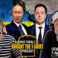 Russia, Ukraine & The Donbas Frontline | iEarlGrey