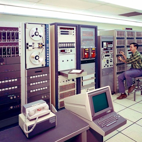 Stream George Storer - Orbital Transmission by George Storer | Listen ...