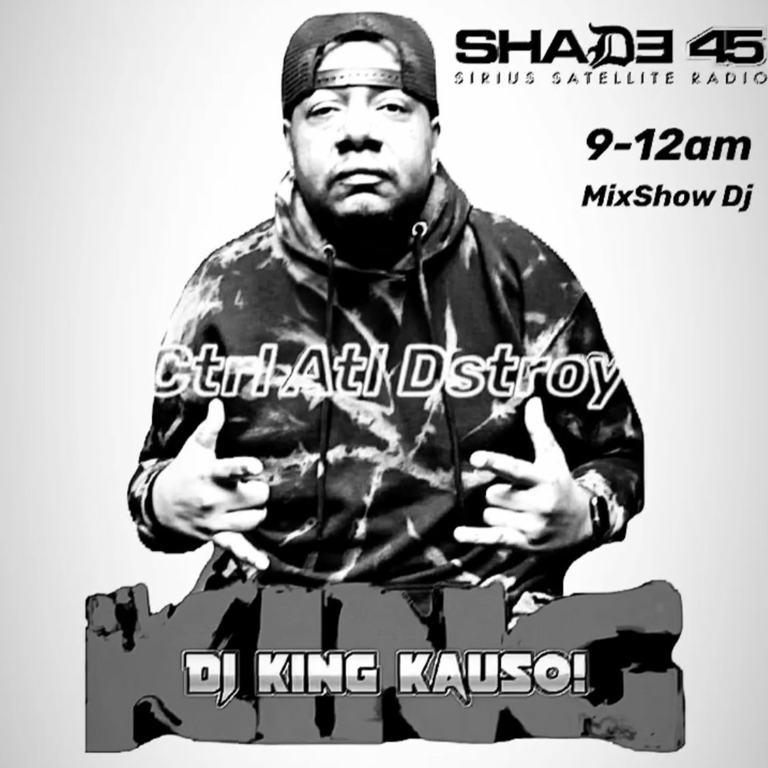 DJ KING KAUSO!