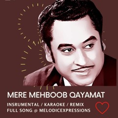Mere Mehboob Qayamat Hogi (Instrumental)