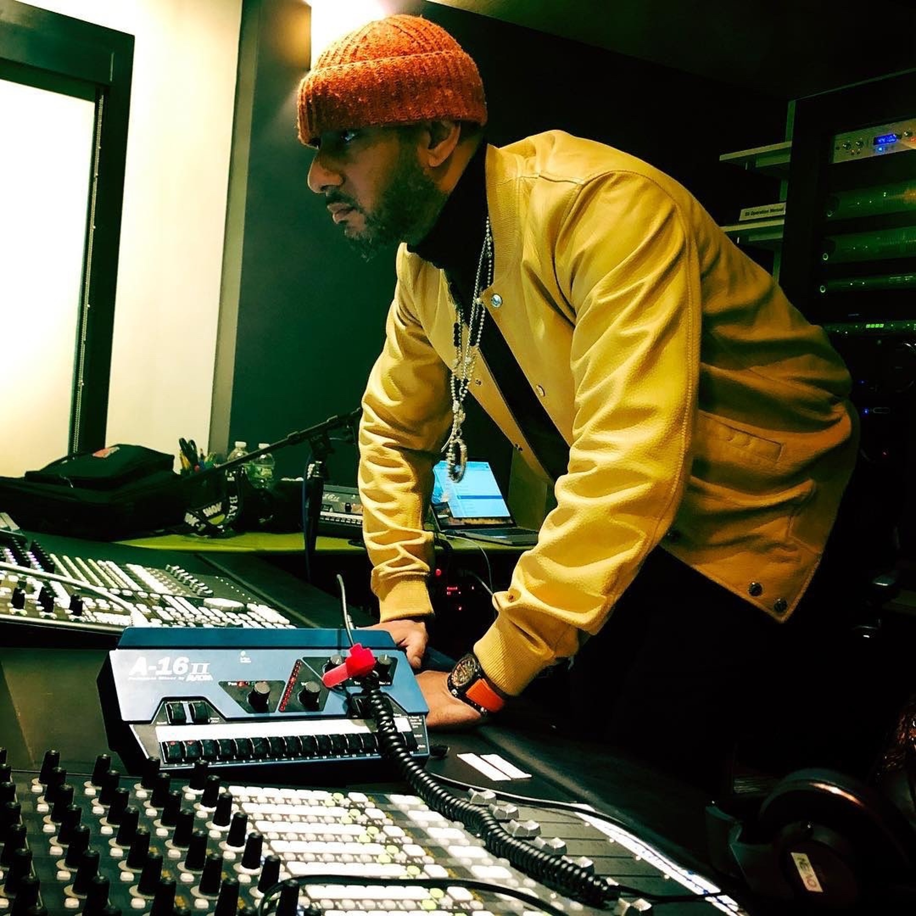 Swizz Beatz Type Beat (Prod. RVNDY4L)- not for sale episode artwork
