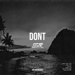 Don't