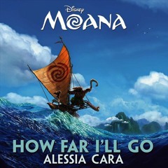 Alessia Cara - How Far I'll Go (LNDHLM REMIX)
