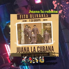 Fito Olivares - Juana La Cubana (Tech House K4N0 Edit.)