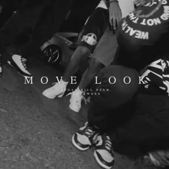 SugarHill Keem x Blockwork - Move Look (Prod. Glvck)