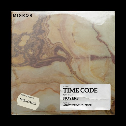 PREMIERE: Noyers - Parallel Universe [Mirror Records]