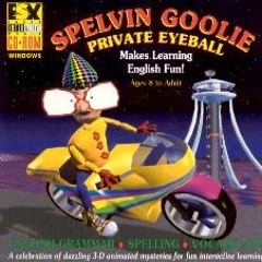 Spelvin Goolie Private Eyeball OST Track 15: Crazy Signs: Scene A
