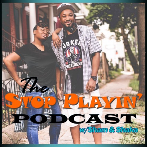 The Stop Playin' Podcast Trailer