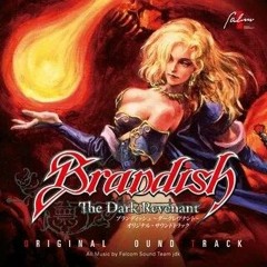 Brandish The Dark Revenant - Stage clear