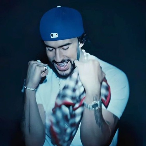 WHERE SHE GOES (DJ T Marq Remix) [Jersey Club] - Bad Bunny (sped Up)
