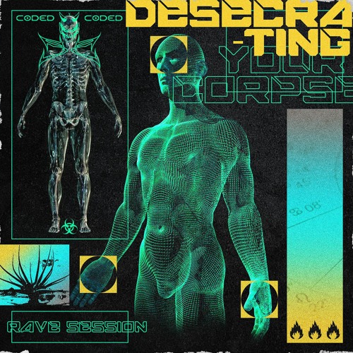 CODED - Desecrating Your Corpse [RAVESINGLES002] FreeDL