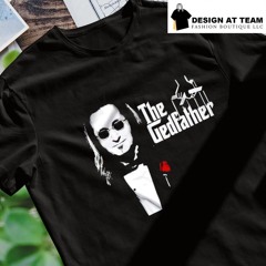 The Gedfather x the Godfather shirt