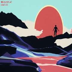 Ohmnikat - Ice Blue Eyes