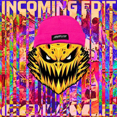 EQUAL2, ADJUZT & THE STRAIKERZ - INCOMING  (IASON KICK EDIT)