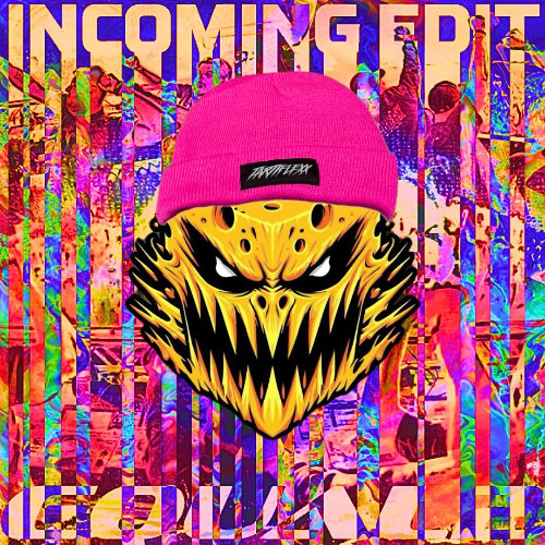 EQUAL2, ADJUZT & THE STRAIKERZ - INCOMING  (IASON KICK EDIT)