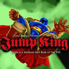 Jump King NB+ OST - 09   Toccata