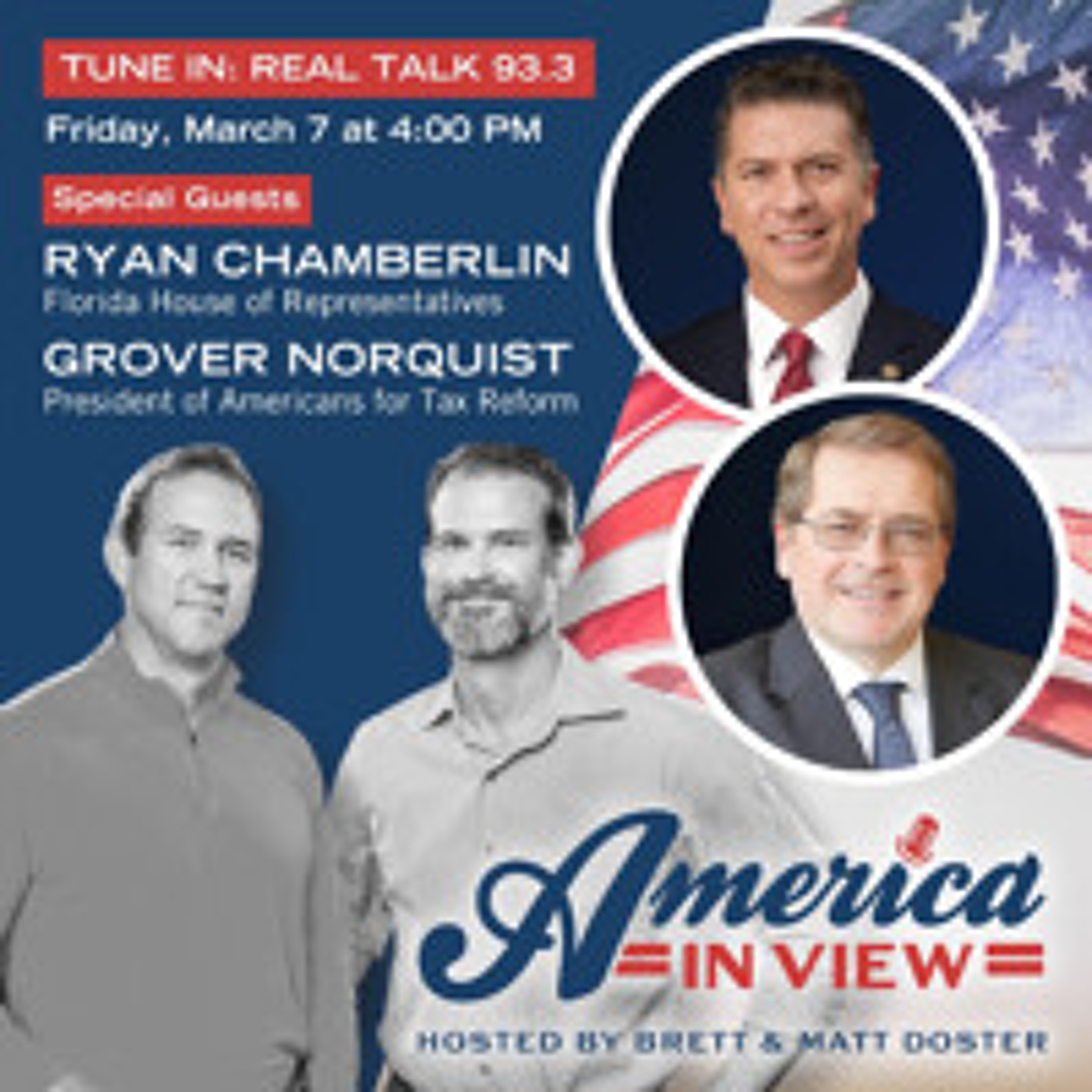 America in View Political News Podcast