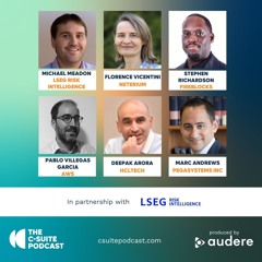 Show 266 - Building Trust & Speed in a Changing Financial World - Sibos '25 Pt 6