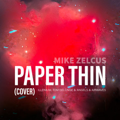 Paper Thin (Cover)