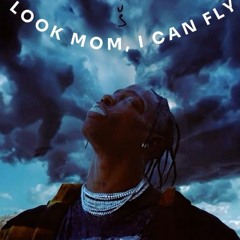 Travis scoot [AI REMIX]