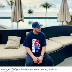 BUKAN DIRIKU #REQ CHRIS M2000 ( MALIK REMIX )